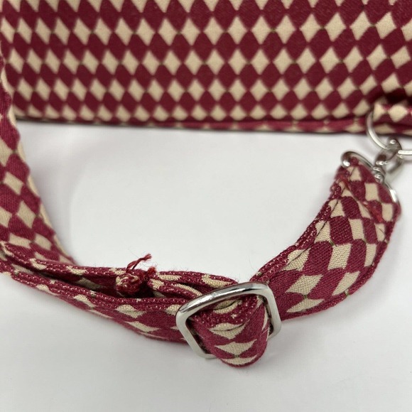 Large Tote Bag Purse Handbag Poesis Retired Barkcloth Style Clutch Accessories - Picture 12 of 16